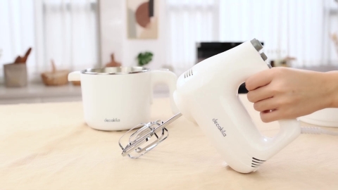 Miniatura de video de Batidora Decakila 200 W