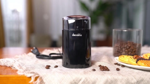 Miniatura de video de Moledor De Cafe Decakila 150w