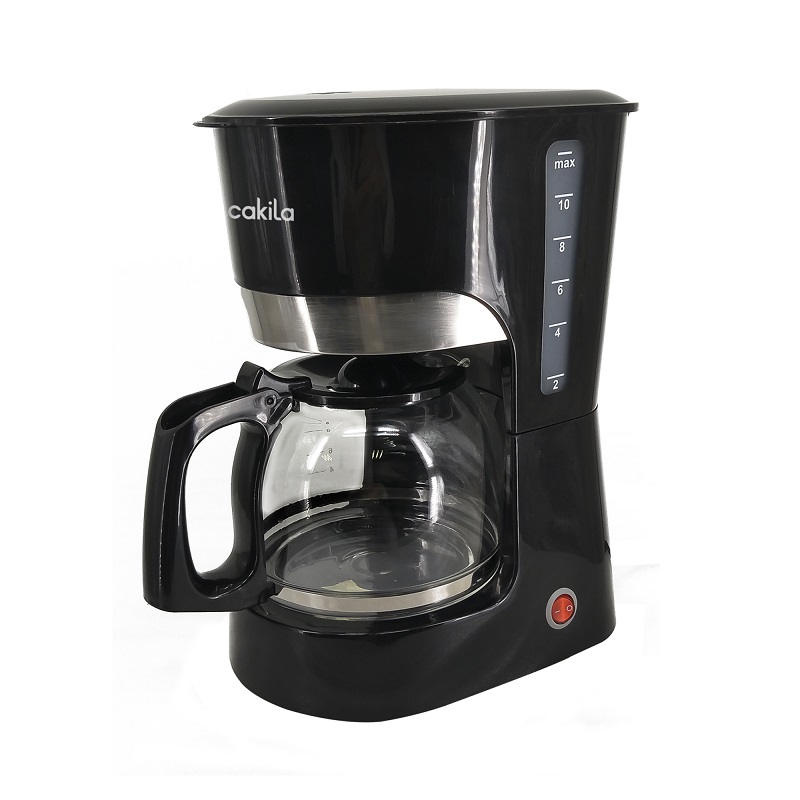 Cafetera Decakila 850w 1.5lts