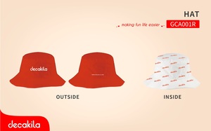 Gorra Decakila