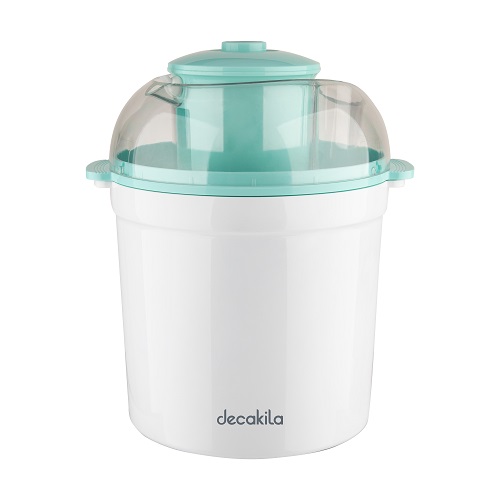 Maquina De Helados Decakila 12w 1.5l